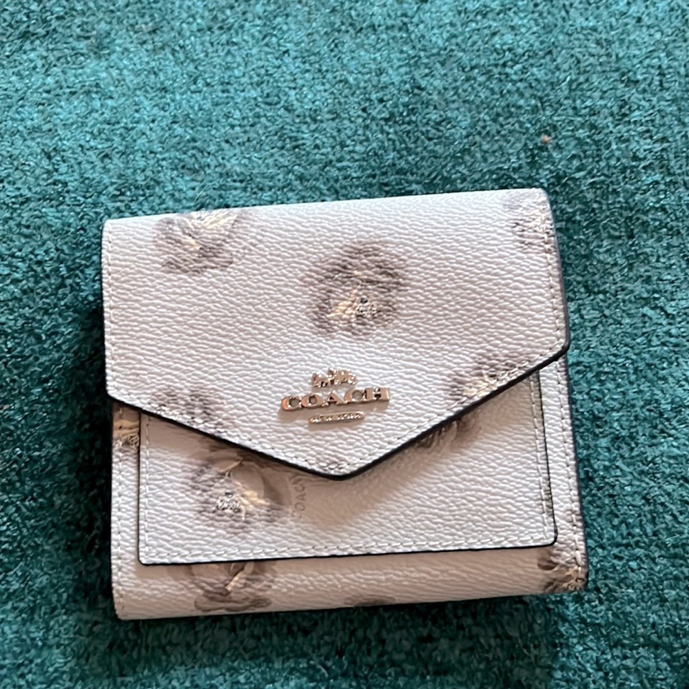 Coach Wallet in perfect condition!